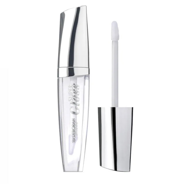 Deborah Milano Super Gloss 01 Unisex, 4.5 ml