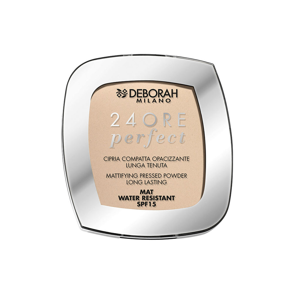 Deborah Milano Dh Face Compact Powder 2022 N1 1x3 Unisex