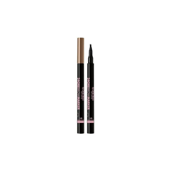 Deborah Milano 24Ore Marker Eyebrows 01 Unisex