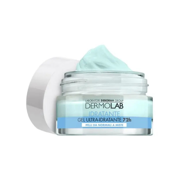 Dermolab Ultra-Hydrating – Gel 72h Unisex, 50 ml