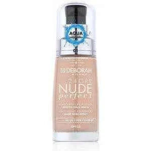 Deborah Milano Dh Maquillaje 24ore Perfect Nude 02 Unisex