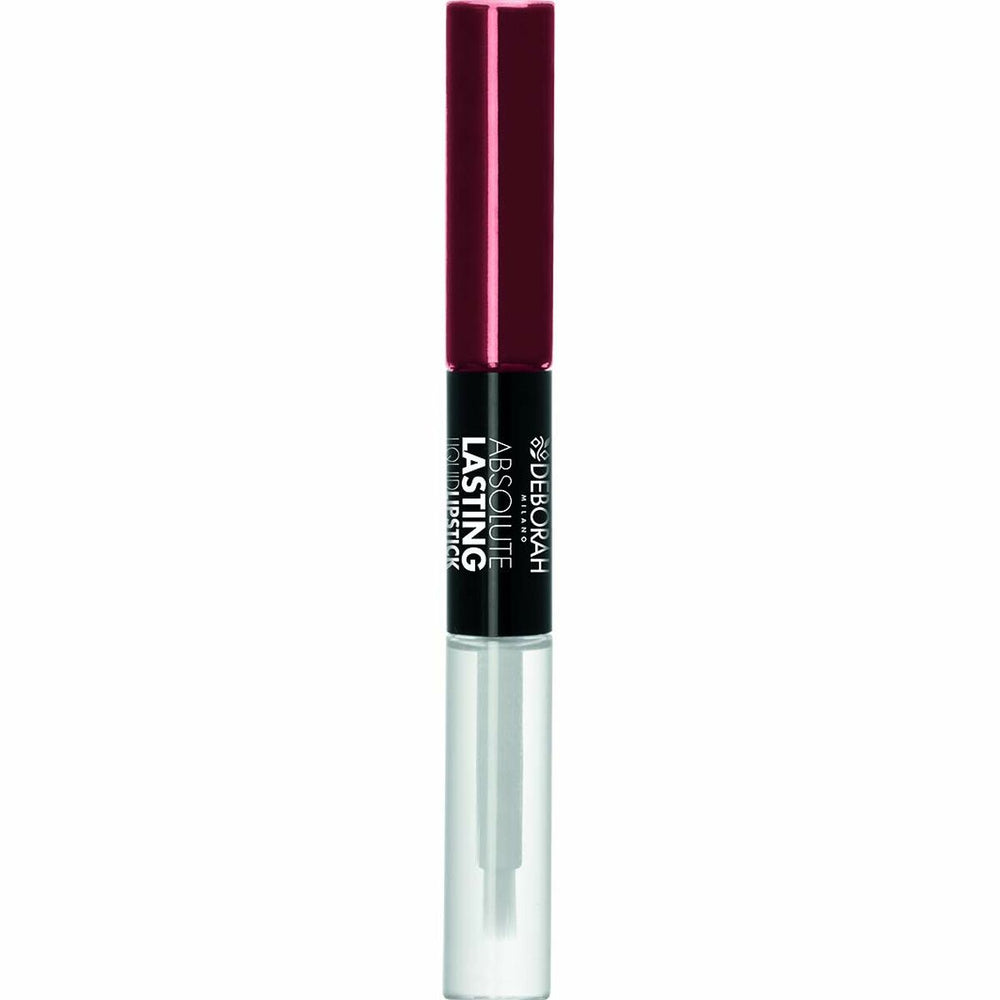 Deborah Milano Dhabsolu Lasting Liq – Lipstick 18 Unisex