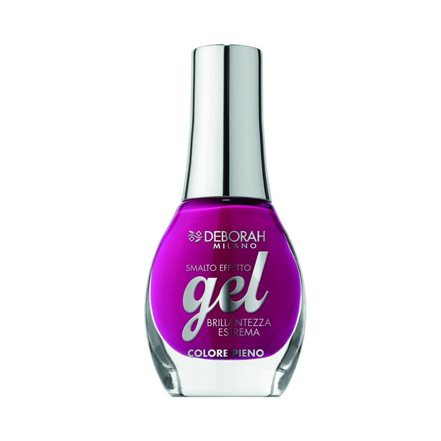 Deborah Milano Dh Laca Uñas – Gel Effect Extra Color N140 Unisex