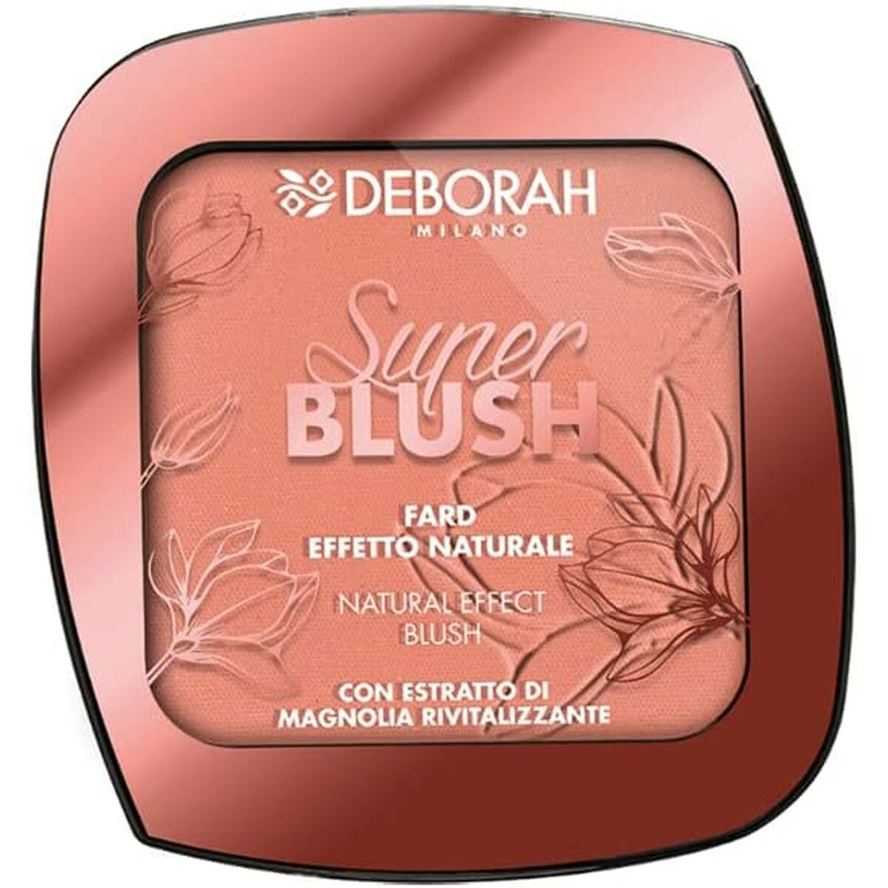Deborah Milano Dh Face Super Blush N2 Unisex