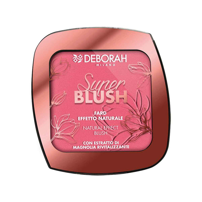 Deborah Milano Dh Face Super Blush N3 Unisex