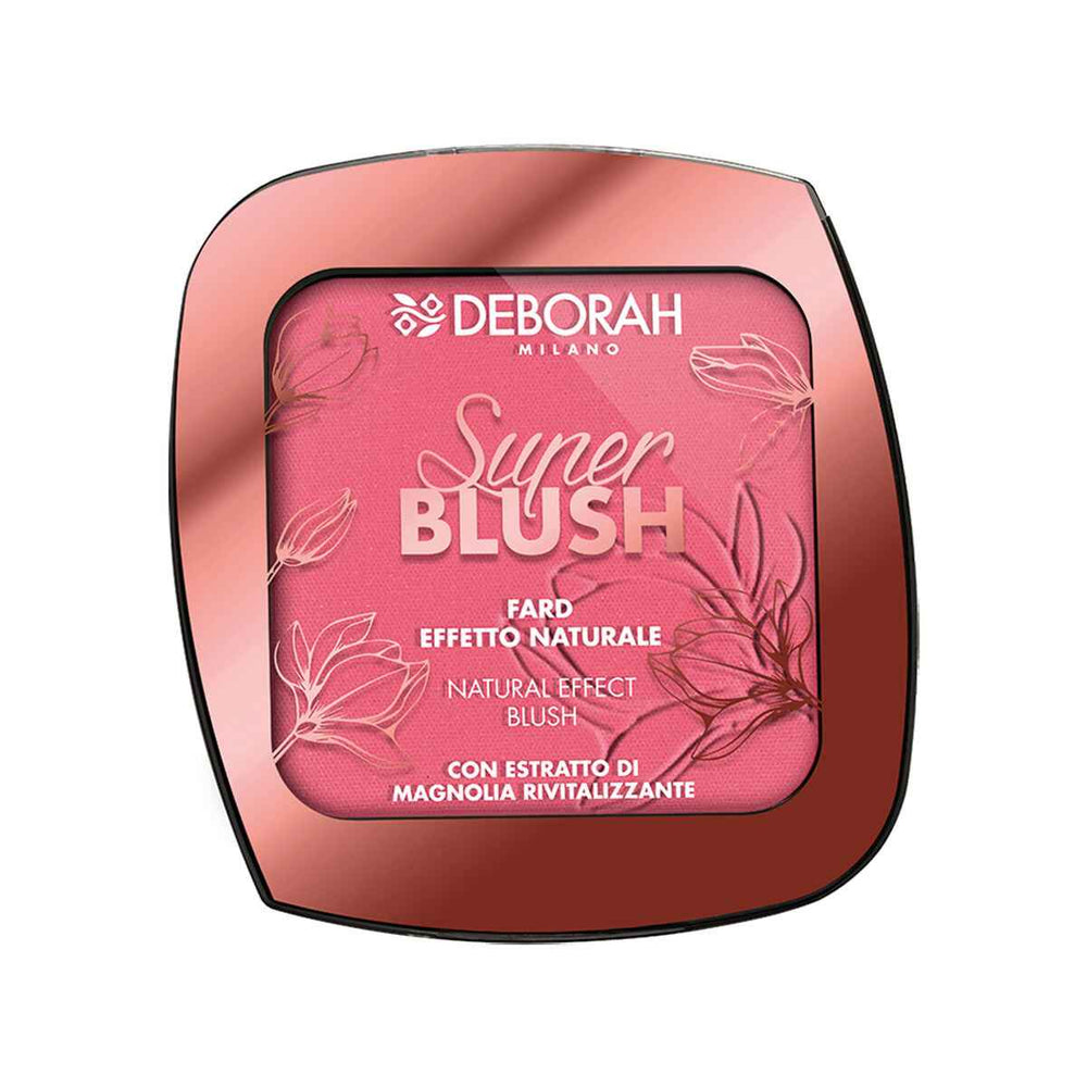 Deborah Milano Dh Face Super Blush N3 Unisex