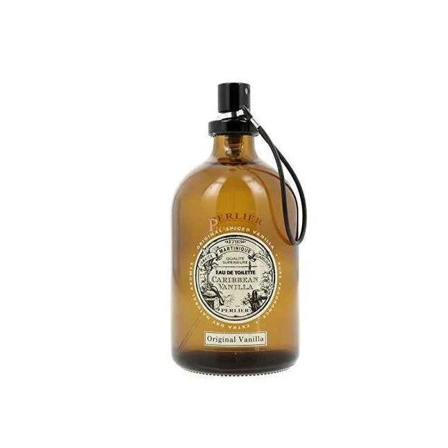 Victor Caribbean Vanilla – Eau de Toilette for Men Spray, 100 ml