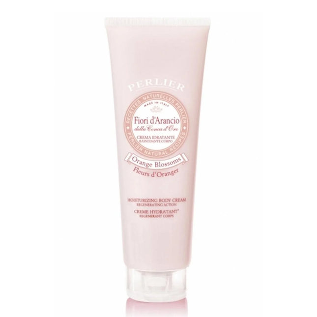 Perlier Orange Blossoms Crema Hidratante Corporal Unisex, 250 ml