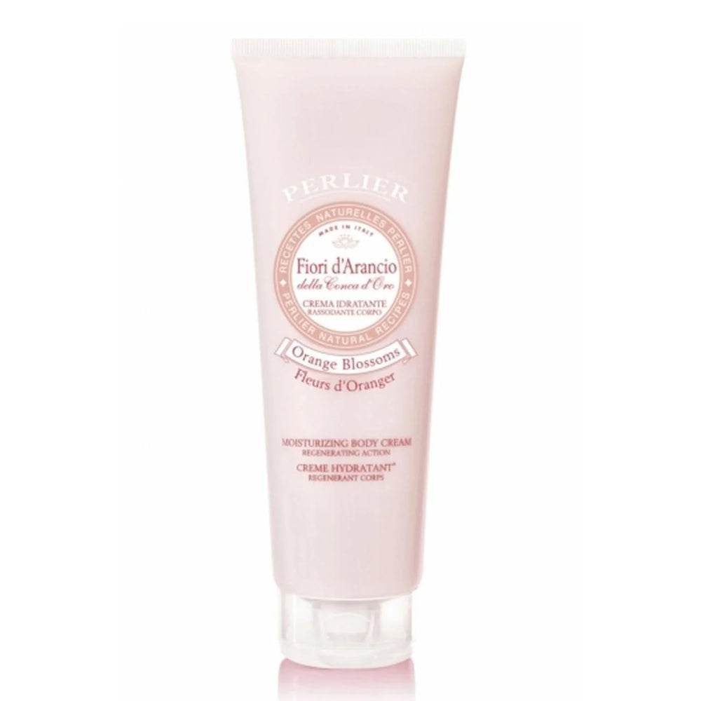 Perlier Orange Blossoms Crema Hidratante Corporal Unisex, 250 ml