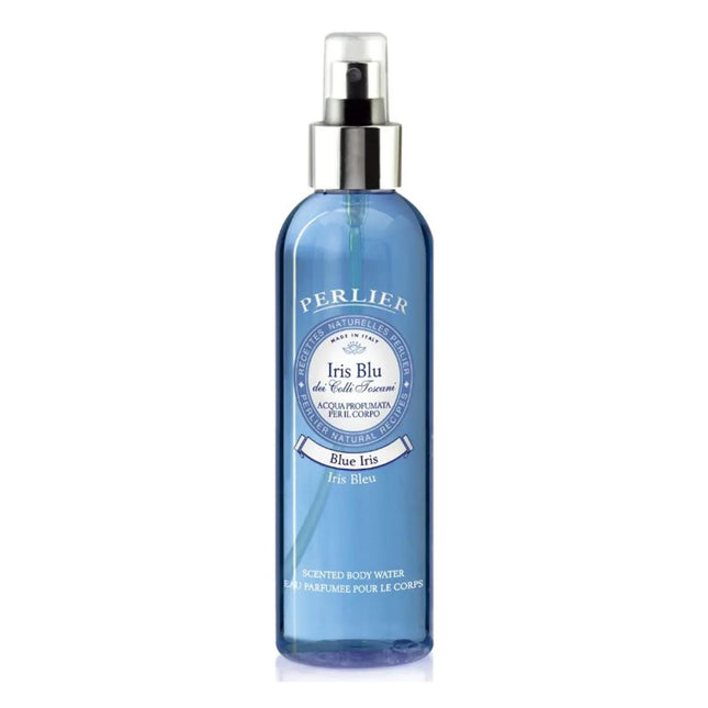 Perlier Blue Iris Agua Perfumada 200 ml – Spray Unisex