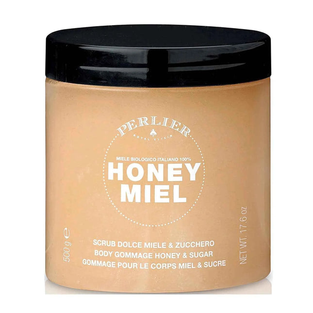 Perlier Honey Body Gommage Honey y Sugar Unisex