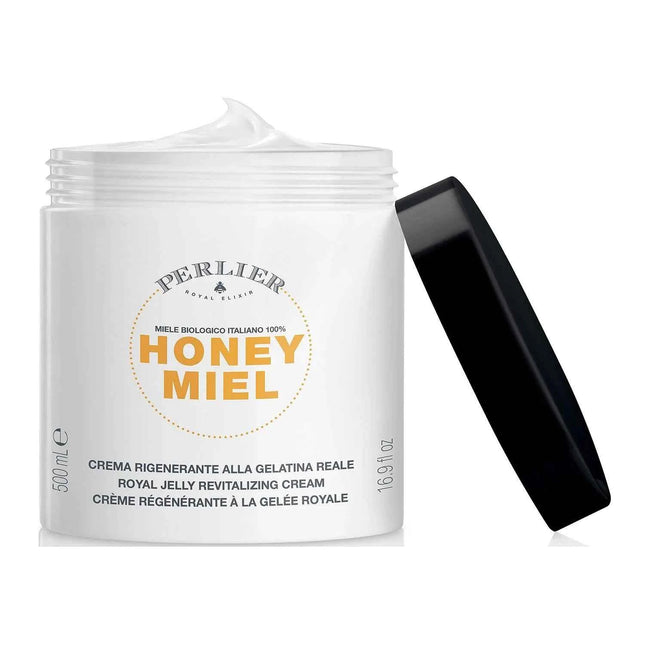 Perlier Honey Miel Cr Regenerant Unisex, 500 ml