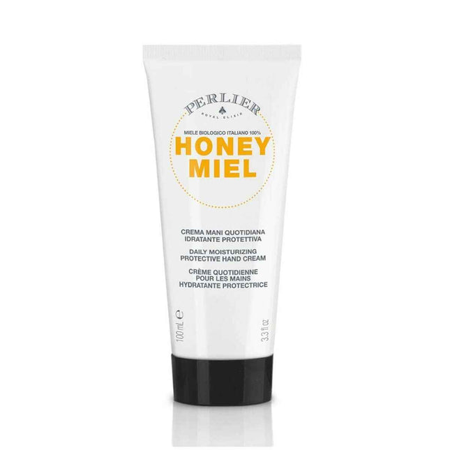 Perlier Honey Cr Hydratante Mains Unisex, 100 ml