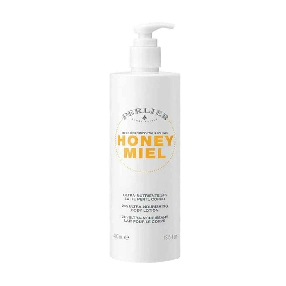 Perlier Lait Corps Ultra Nutriente 24 H Unisex