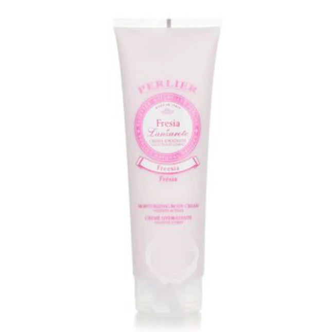 Perlier Fresia Crema Hidratante Unisex, 250 ml