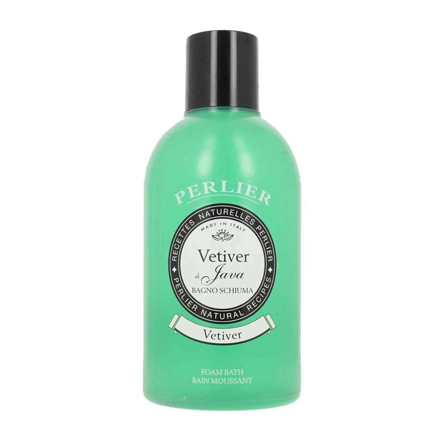 Perlier Vetiver Espuma De Baño Unisex, 1000 ml