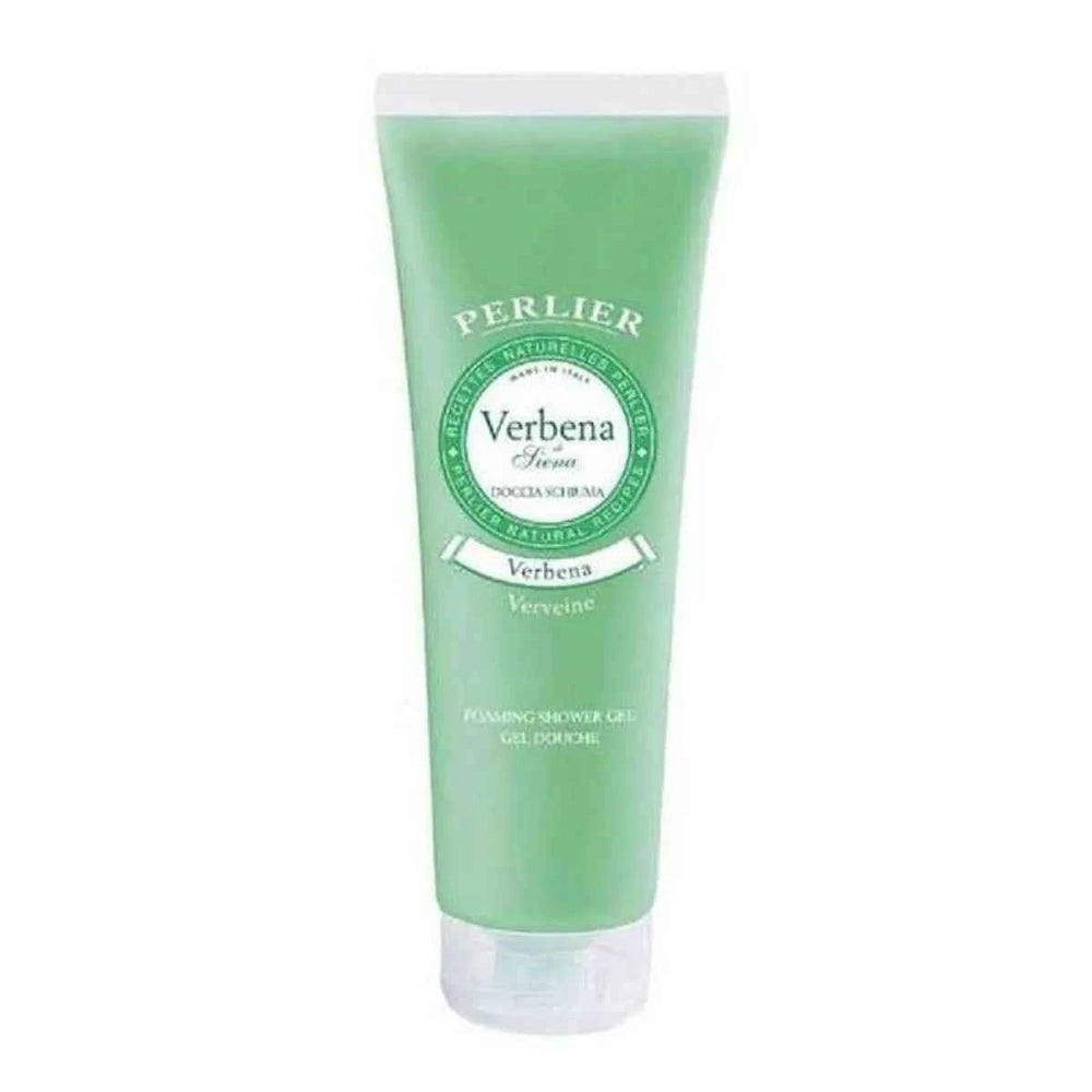 Perlier Verbena – Gel De Baño Unisex, 250 ml