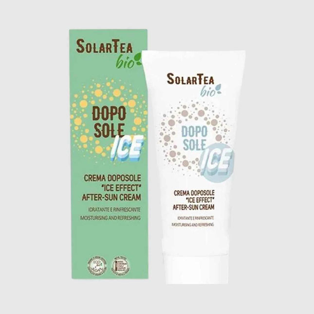 Natura Siberica Solar Tea Bio After Sun Ice Effect Unisex, 1 Units