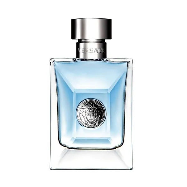 Versace Pour Homme – Eau de Toilette for Men Spray, 200 ml