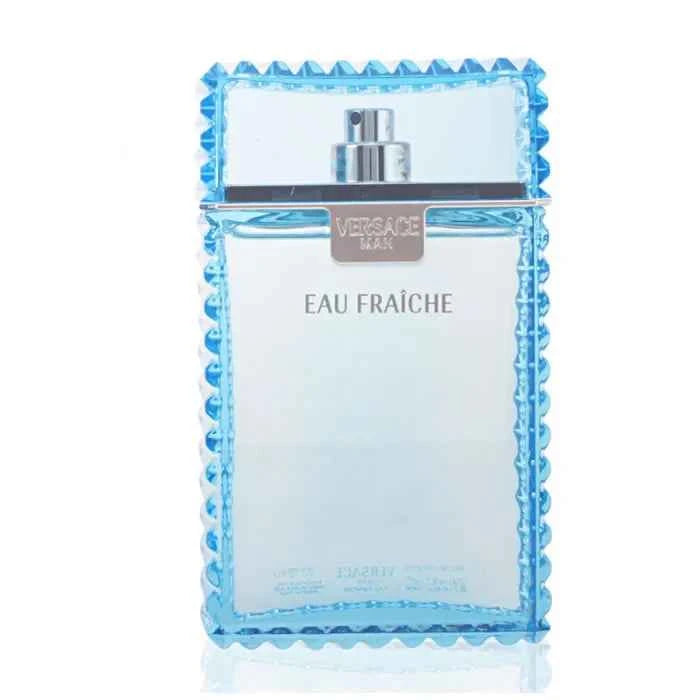 Versace Man Eau Fraîche for Men – Eau de Toilette Spray, 200 ml