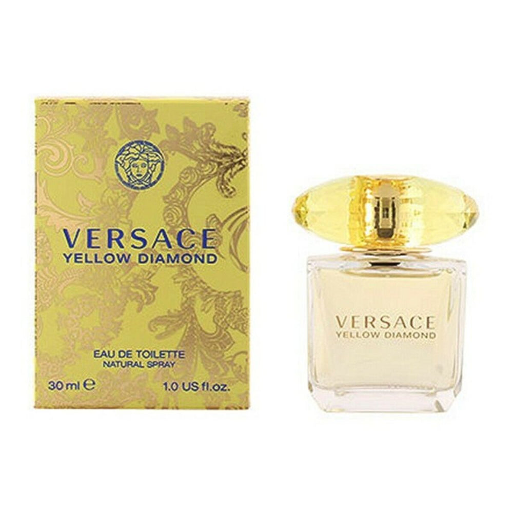Versace Yellow Diamond Eau de Toilette 90ml Spray, 90 ml for Women