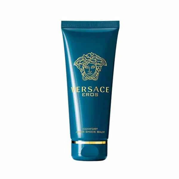 Versace Eros Comfort After Shave Balm for Men, 100 ml