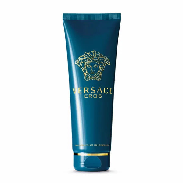 Versace Eros Invigorating Shower – Gel Unisex, 250 ml
