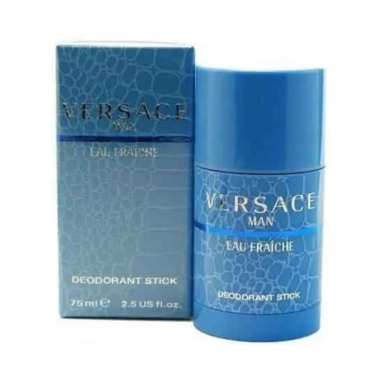 Versace Man Eau Fraîche Unisex – Deodorant Stick, 75 ml
