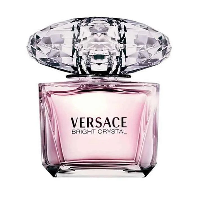 Versace Bright Crystal – Eau de Toilette for Women Spray, 200 ml