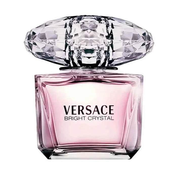Versace Bright Crystal – Eau de Toilette for Women Spray, 200 ml