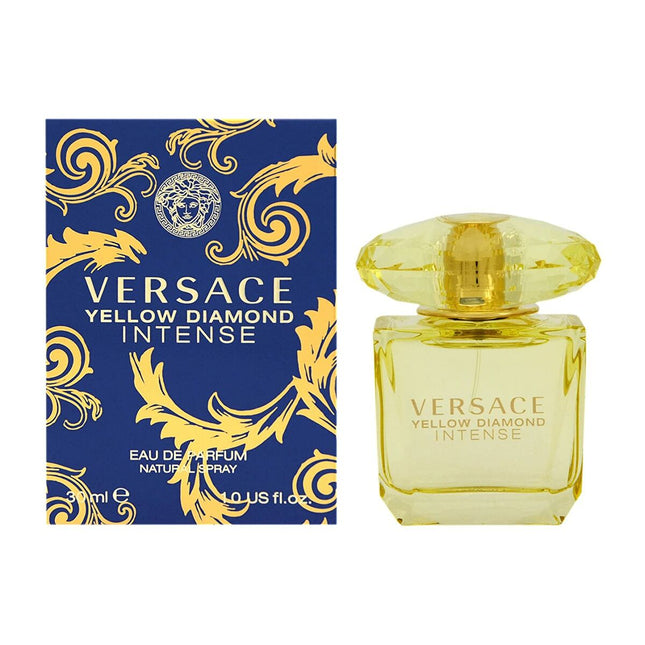 Versace Yellow Diamond – Eau de Parfum for Women, 30 ml