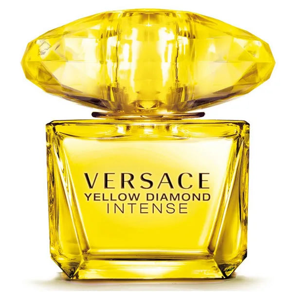 Versace Yellow Diamond Intense – Eau de Parfum for Women Spray, 50 ml