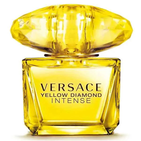 Versace Yellow Diamond Intense – Eau de Parfum for Women Spray, 90 ml