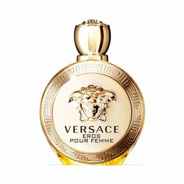 Versace Eros Pour Femme – Eau de Parfum for Women Spray, 50 ml