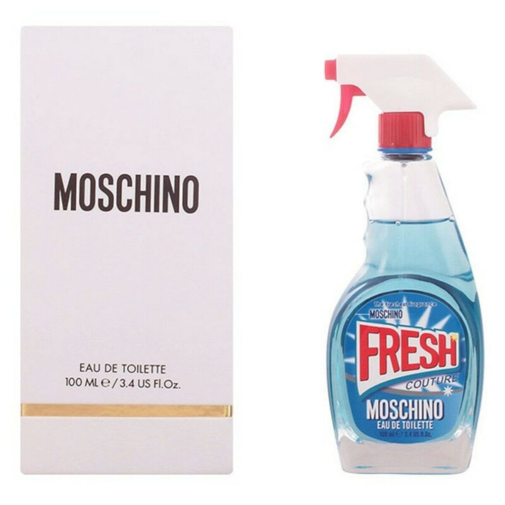 Moschino Fresh Couture Eau de Toilette 30ml Spray, 30 ml for Women