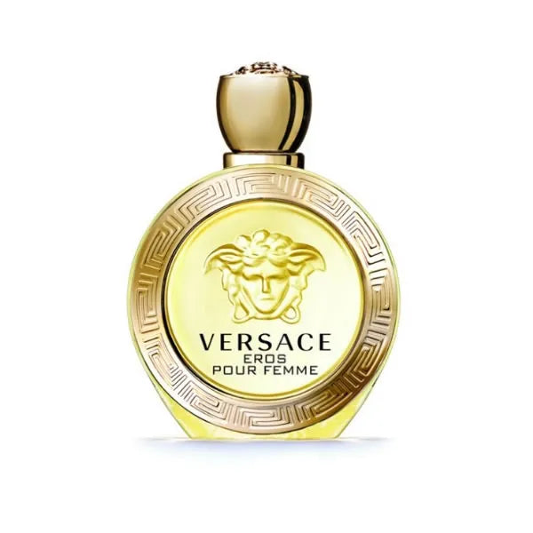 Versace Eros Pour Femme – Eau de Toilette for Women Spray, 50 ml
