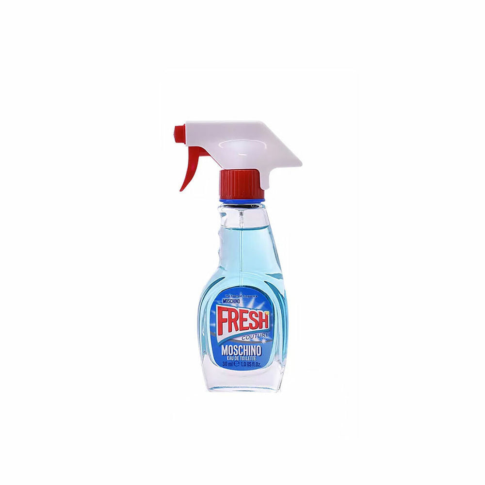 Moschino Fresh Couture Eau de Toilette 30ml Spray, 30 ml for Women