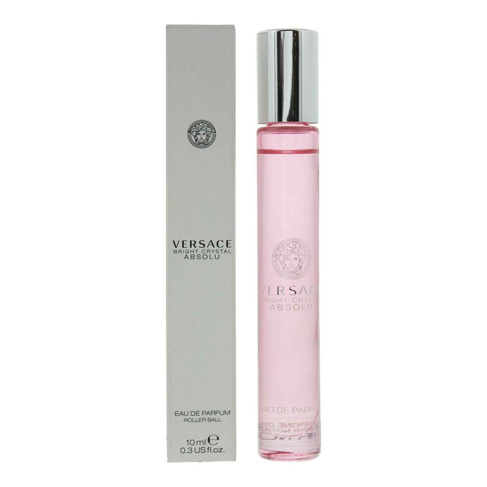 Versace Bright Crystal Absolu – Eau de Parfum for Women, 10 ml Tester