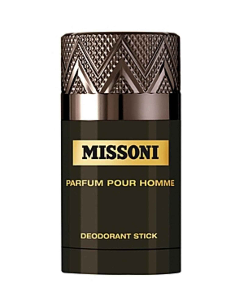 Missoni Parfum Pour Homme – Deodorant Stick for Men, 75 ml