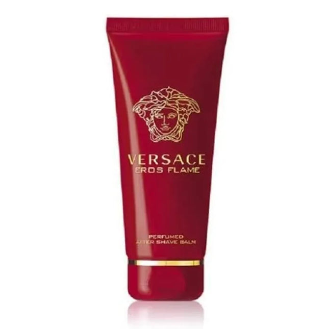 Versace Eros Flame After Shave Balm for Men, 100 ml