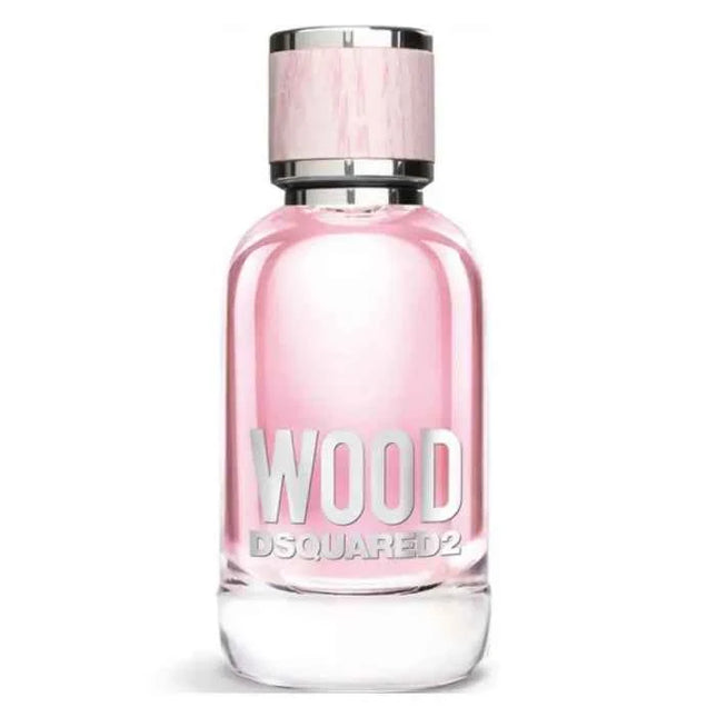 DSQUARED2 Wood – Eau de Toilette for Women Spray, 50 ml
