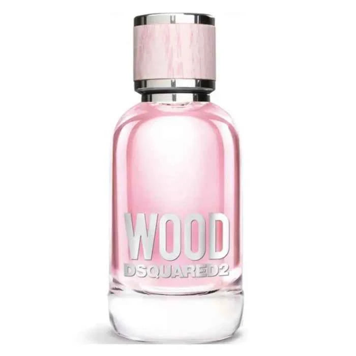 DSQUARED2 Wood – Eau de Toilette for Women Spray, 50 ml