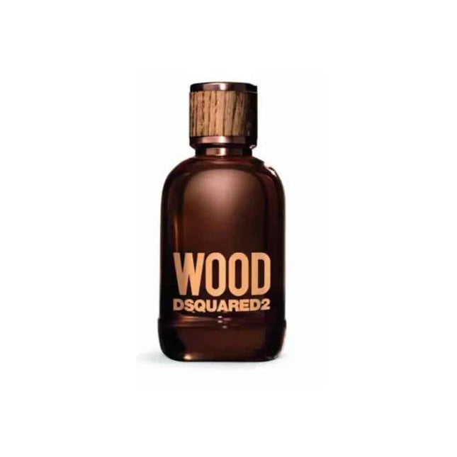 DSQUARED2 Wood Men – Eau de Toilette for Men Spray, 50 ml
