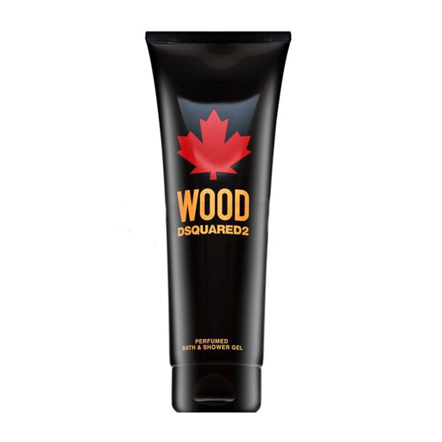 DSQUARED2 Wood Pour Homme Shower – Gel 250 Unisex