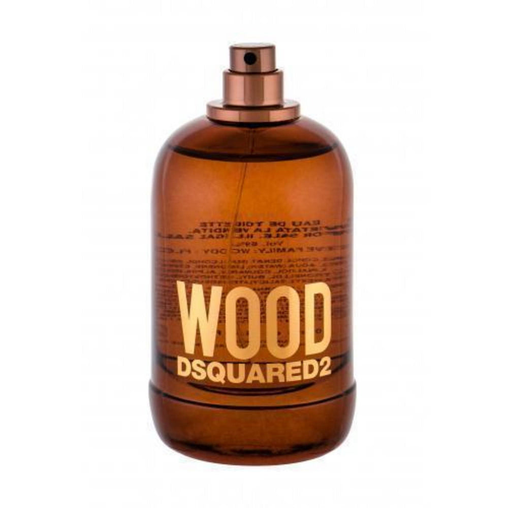 Dsquared 2 Wood – Eau de Toilette for Men, 100 ml Tester