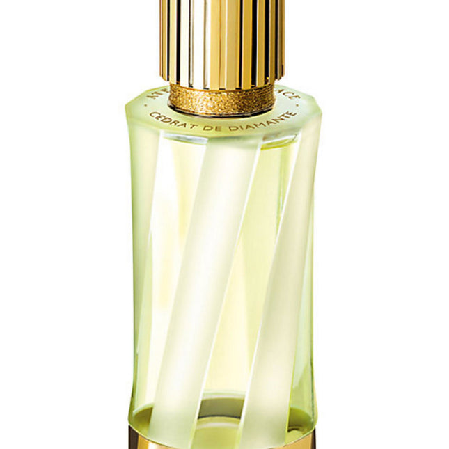 Versace Atelier - Cédrat de Diamante – Eau de Parfum Unisex, 100 ml