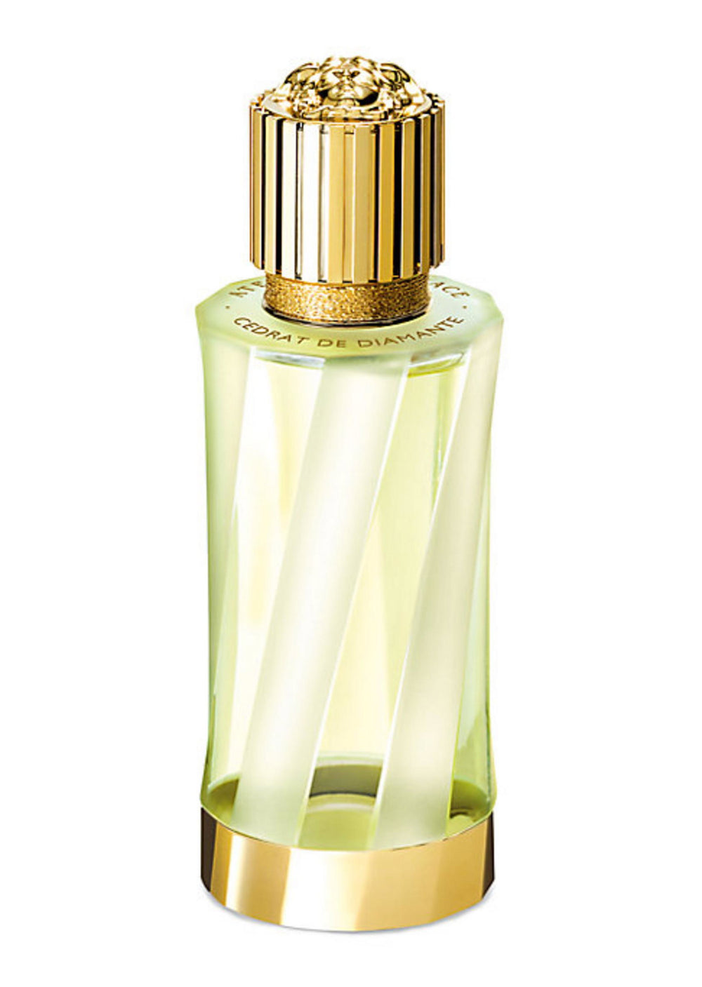 Versace Atelier - Cédrat de Diamante – Eau de Parfum Unisex, 100 ml