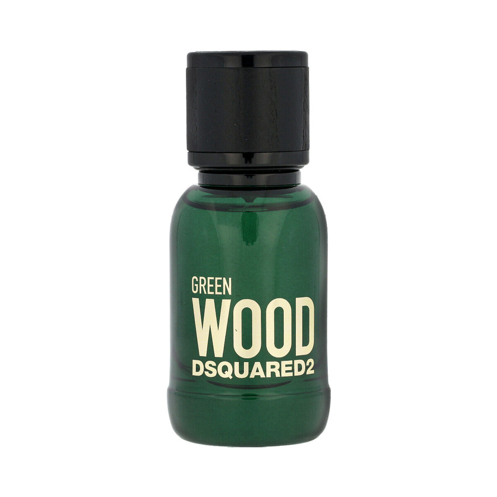DSquared² Green Wood – Eau de Toilette for Men, 30 ml