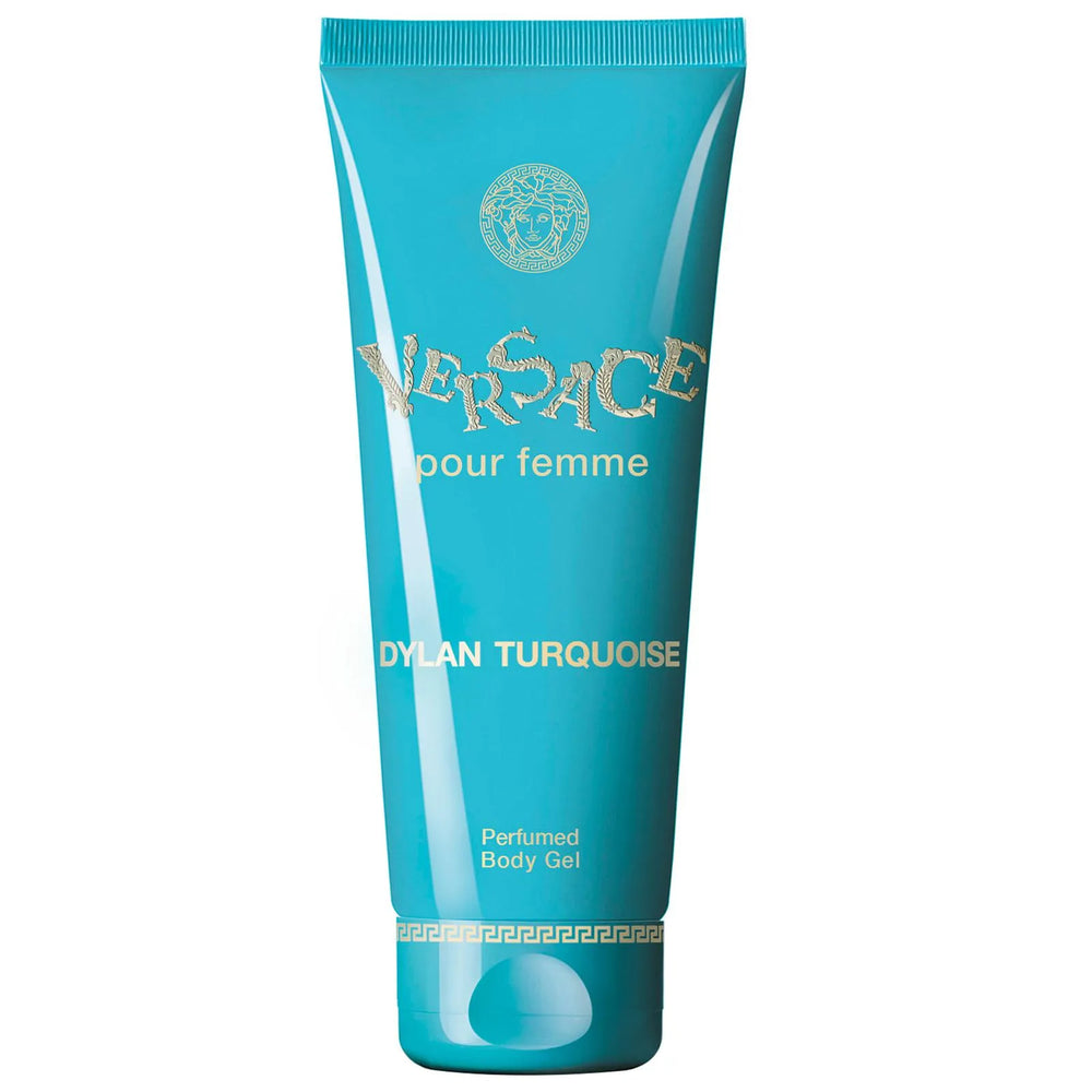 Versace Dylan Turquoise Feme Body – Gel200 Unisex