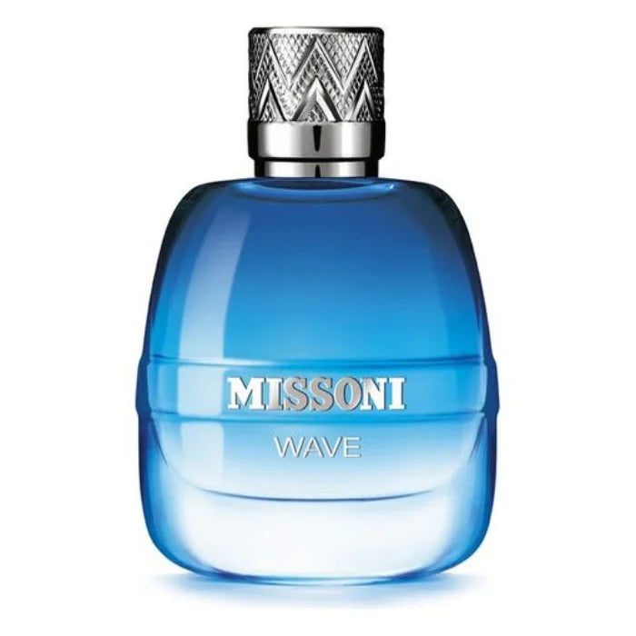 Missoni Wave – Eau de Toilette for Men Spray, 50 ml